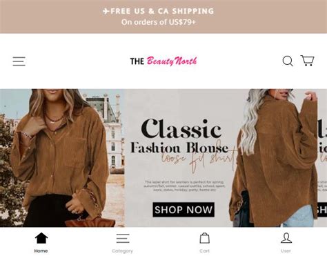 the beauty north clothing|the beauty north clothing reviews.